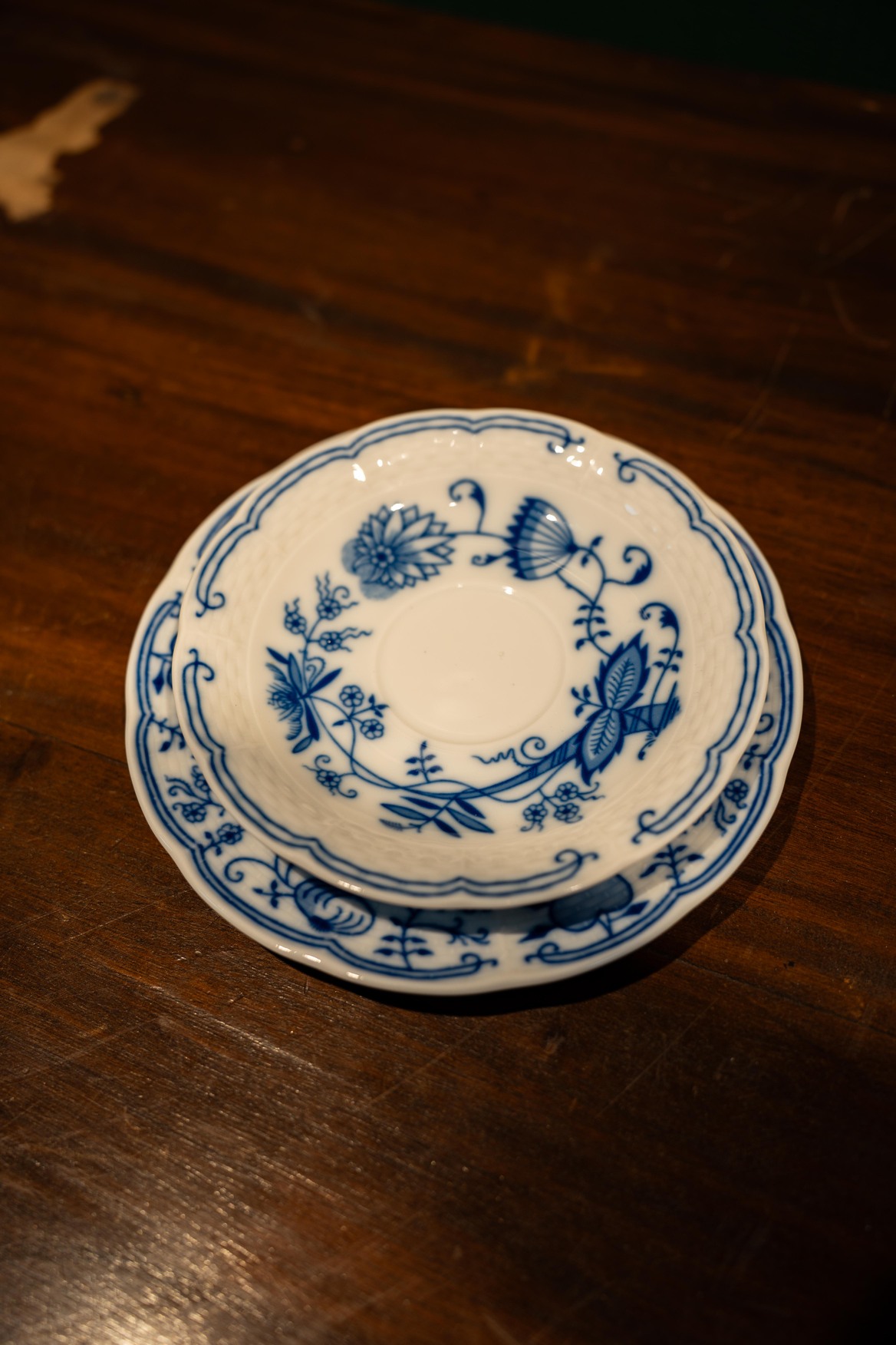 Thomas (Rosenthal) Blue Onion Porselen Set