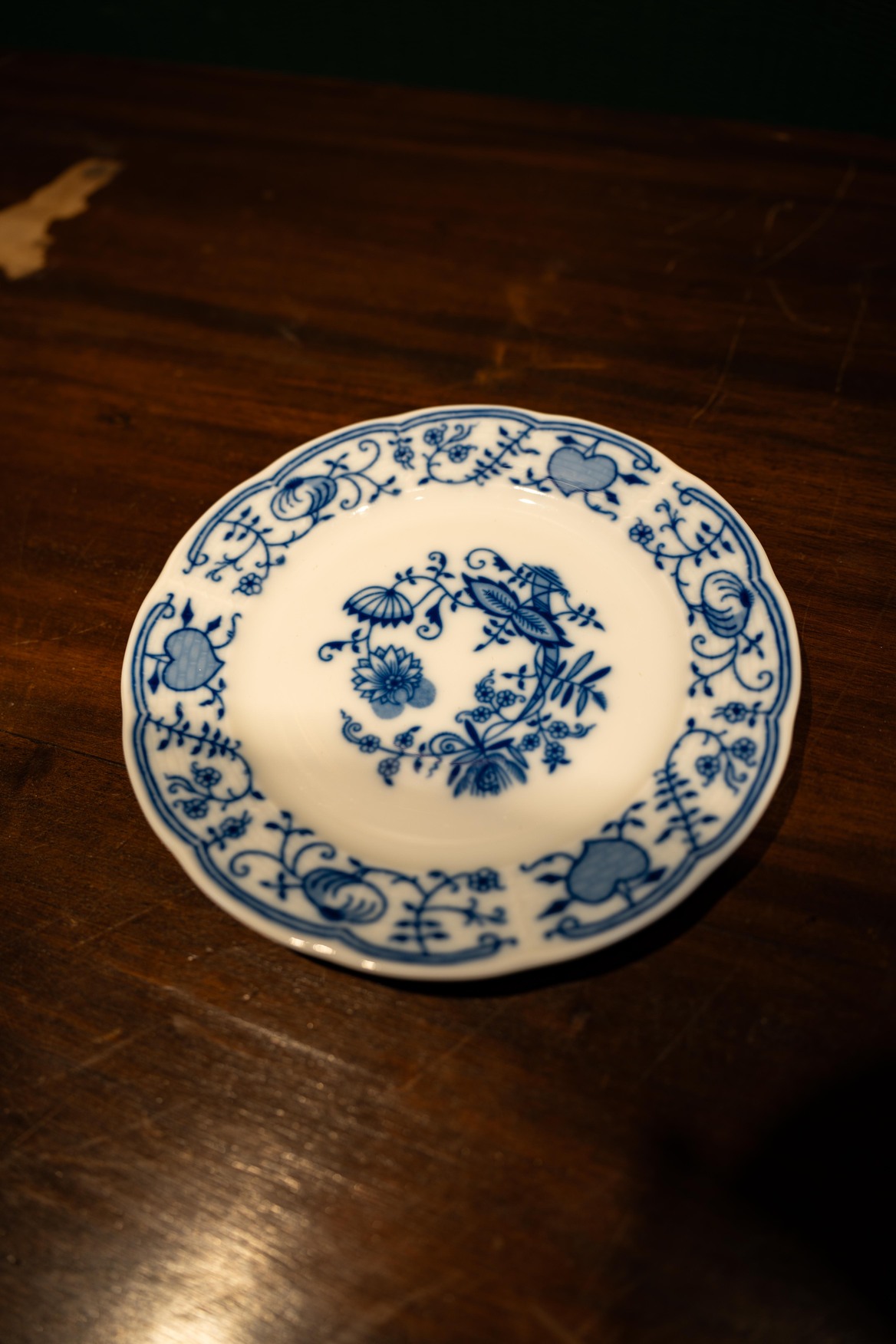 Thomas (Rosenthal) Blue Onion Porselen Set