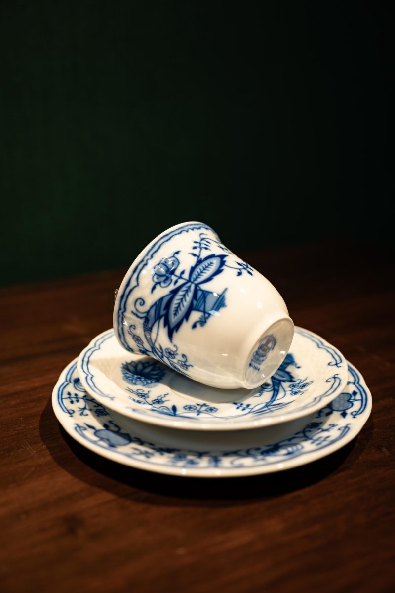 Thomas (Rosenthal) Blue Onion Porselen Set