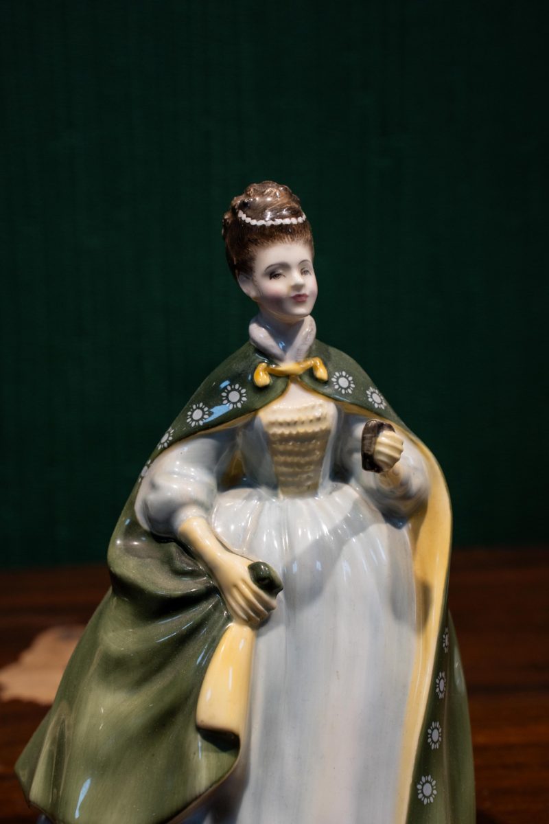 Royal Doulton 'Premiere' Porselen Biblo